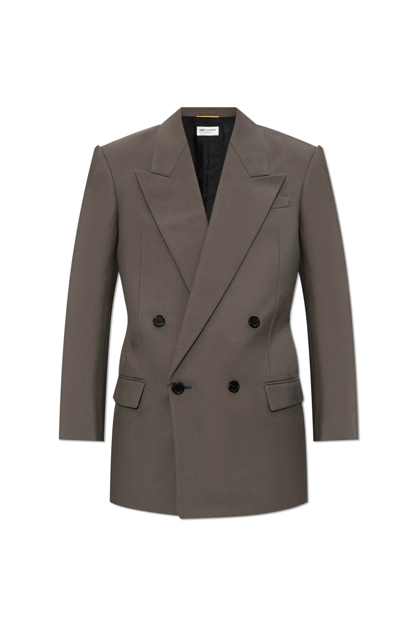 Saint Laurent Double-breasted blazer | Women's Clothing | Vitkac